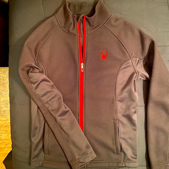 Spider Core Sweater - Picture 1 of 1